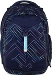 SATCH 01330-90220-10, SATCH 01330-90220-10 Purple Laser Match Schulrucksack Einzeln,