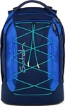 SATCH 01325-30005-10, SATCH 01325-30005-10 Crossed Blue Pack Schulrucksack Einzeln,