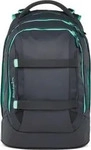 SATCH 01322-30072-10, SATCH 01322-30072-10 Mint Phantom Pack Schulrucksack...