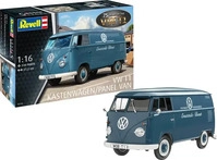 REVELL 07742, REVELL 07742 1:16 VW T1 Panel Van - 75 Years of the VW T1