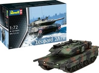 REVELL 03355, REVELL 03355 1:72 Leopard 2A7V