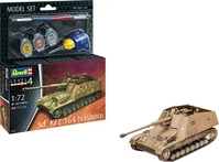 REVELL 63358, REVELL 63358 1:72 Model Set Sd.Kfz. 164 Nashorn