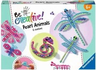 RAVENSBURGER 18247, RAVENSBURGER 18247 BC BeCreative Pearl Animals