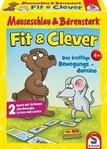 SCHMIDT SPIELE 75059, SCHMIDT SPIELE 75059 Mauseschlau & B&auml;renstark, Fit &...