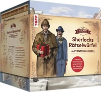 FRECHVERLAG 18610, FRECHVERLAG TOPP 18610 Escape Experience - Sherlocks