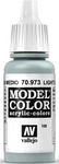 VALLEJO 770973, VALLEJO 770973 Seegr&uuml;n hell, matt, 17 ml, Grundpreis: &euro;...