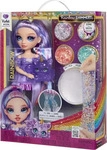 MGA 122425-EU, MGA 122425-EU Rainbow High Rainbow Shimmers with Slime Fashion Doll -