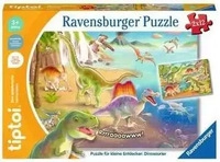 RAVENSBURGER TIPTOI 00198, RAVENSBURGER TIPTOI RAVENSBURGER 00198 tiptoi Puzzle f&uuml;r