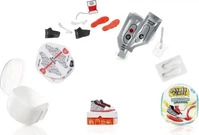 MGA 546955-EUC, MGA 546955-EUC MGA s Miniverse - Make It Mini Sneakers,
