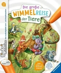 RAVENSBURGER 49259, RAVENSBURGER 49259 tiptoi Die gro&szlig;e Wimmelreise der Tiere