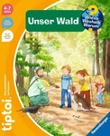RAVENSBURGER 49272, RAVENSBURGER 49272 tiptoi Wieso? Weshalb? Warum? Unser Wald
