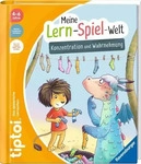 RAVENSBURGER 49281, RAVENSBURGER 49281 tiptoi Buch Meine Lern-Spiel-Welt: