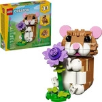 LEGO CREATOR 31376, LEGO Creator 31376 Niedlicher Hamster mit Blume