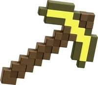 MATTEL JCV18, MATTEL JCV18 Minecraft Basic Roleplay Spitzhacke