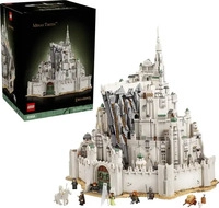 LEGO ICONS 11377, LEGO Icons 11377 Der Herr der Ringe: Minas Tirith