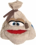 LIVING PUPPETS W873, LIVING PUPPETS W873 D&ouml;sbaddel Collection Alter Sack