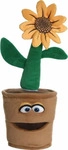 LIVING PUPPETS W867, LIVING PUPPETS W867 D&ouml;sbaddel Collection Blumentopf Volker