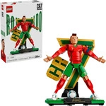 LEGO EDITIONS 43016, LEGO Editions Football 43016 Cristiano Ronaldo - Fu&szlig;balllegende