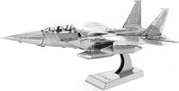 METAL EARTH 502487, FASCINATIONS 502487 Metal Earth: F-15 Eagle