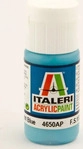 ITALERI 510004650, ITALERI 510004650 IT Acrylfarbe Hellblau gl&auml;nze, Grundpreis: