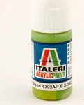 ITALERI 510004309, ITALERI 510004309 IT Acrylfarbe Hellgr&uuml;n matt 20 ml,...