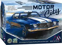 MM-SPIELE 13818, MM-SPIELE MM SPIELE 013818 Motor City