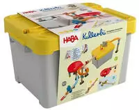 HABA 2011789001, HABA 2011789001 Kullerb&uuml; Kugelbahn Baukasten
