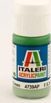 ITALERI 510004739, ITALERI 510004739 IT Acrylfarbe Blassgr&uuml;n matt, Grundpreis: