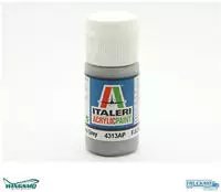 ITALERI 510004313, ITALERI 510004313 IT Acrylfarbe Mittel-Seegrau, 20 ml, Grundpreis:
