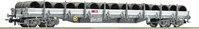 ROCO 76591, ROCO 76591 H0 Rungenwagen Res, SBB, Ep. VI