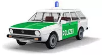 COBI 24645, COBI 24645 1:35 Volkswagen Passat B1 Variant Polizei