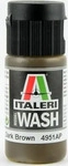 ITALERI 510004951, ITALERI 510004951 IT Dunkelbraun (Acryl Model W