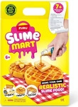 ZURU 11031903, ZURU 11031903 SLIME MART-SMALL SHOPPING BAG-DESSERT - sortiert