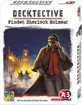 ABACUSSPIELE 38242, ABACUSSPIELE 38242 Krimispiele Decktective - Findet Sherlock