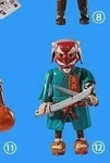 PLAYMOBIL FIGURES 72027, PLAYMOBIL 72027 PLAYMOBIL Figures: Boys (Serie 29)