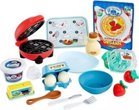 MGA 639685-EUC, MGA 639685-EUC Creative Chefs Waffles Kit