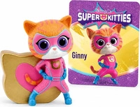 TONIES 11003409, tonies 11003409 Disney SuperKitties: Ginny