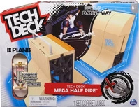 SPIN MASTER 6064164, SPIN MASTER 6064164 Tech Deck, Danny Way Mega Half Pipe