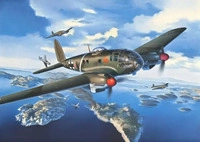 REVELL 03755, REVELL 03755 1:32 Heinkel He 111P-1