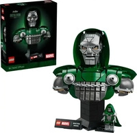 LEGO MARVEL SUPER HEROES 76345, LEGO Marvel Super Heroes 76345 Doctor Doom B&uuml;ste