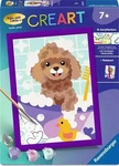 RAVENSBURGER 12023181, RAVENSBURGER 12023181 CreArt Malen nach Zahlen Kinder -