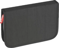 BRUNNEN 104918690, BRUNNEN 104918690 Sch&uuml;ler-Etui mit Inhalt, 2 Klappen, schwarz