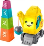 FISHER-PRICE HXF48, FISHER-PRICE HXF48 Fisher-Price Mein Zahl- und Stapel-Kran