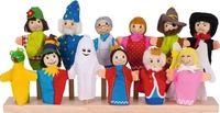 GOKI SO401, goki SO401 Fingerpuppen-Set 2
