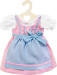 HELESS 2111, HELESS 2111 Puppen-Dirndl, Gr. 35-45 cm