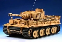 TAMIYA 300056010, TAMIYA 300056010 1:16 RC Panzer Tiger 1 Full O
