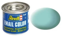 REVELL 32155, REVELL 32155 Email Color Lichtgr&uuml;n, matt, 14 ml, RAL 6027, Grundpreis: