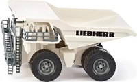 SIKU 1807, SIKU 1807 Liebherr T264 Muldenkipper