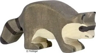 HOLZTIGER 80190, HOLZTIGER 80190 Waschb&auml;r