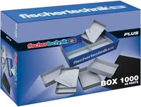FISCHERTECHNIK 30383, fischertechnik 30383 PLUS Box 1000 - Die praktische